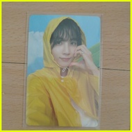 ◸ △ ▩ Official Seventeen Photocards - Yoon Jeonghan Hannie