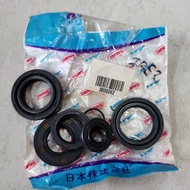 (ARS) Yamaha RXZ Engine OIL SEAL SET [ 55K ] Overhaul OIL SEAL O Ring Set RXZ135