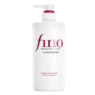 FINO - 資生堂 - Fino 美容複合精華護髮素 550ml (滋潤型-修護損傷)（平行進口）