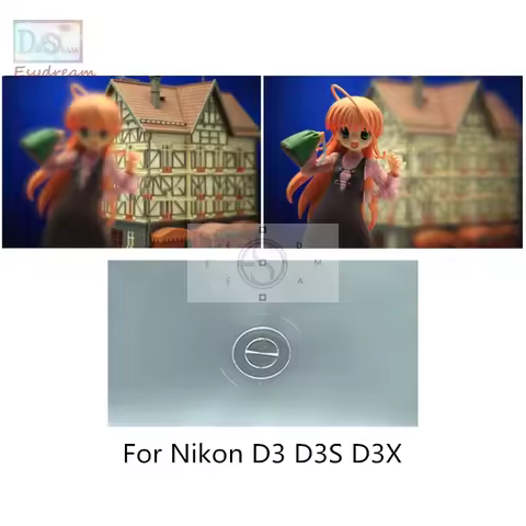 Single 180 degree Split Image Focus Focusing Screen for Nikon D3 D3S D3X PR171