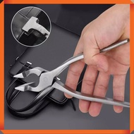 Duckbill Pliers - Leather Bag Making Tools - Tanned Leather