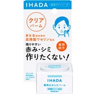 IHADA 藥用透明潤膚膏 18g