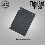 Laptop Lenovo Thinkpad T420 Core I5 Gen 2 Second Build Up Good