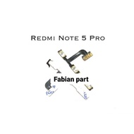 Flexible FLEXIBLE FLEXIBLE ON OFF XIAOMI REDMI NOTE 5 PRO POWER VOLUME