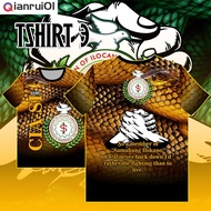 Ciasi Full Sublimation Tshirt Design 3