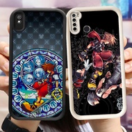 NB-36 Kingdom Hearts Game Shockproof Casing for Xiaomi Redmi Note 9A 9T 7 6A POCO M3 Pro