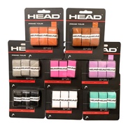 Overgrip HEAD TourPrime Tackiness/ Overgripcomfort Padel Tennis Racket Grip/ Tennis Overgrip