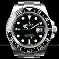 金鐸精品~2454 ROLEX 勞力士 GMT-Master II 116710LN 兩地時間黑陶瓷圈40mm自動上鍊男用腕錶