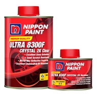 Nippon NP Ultra 8300F Crystal 2k Clear