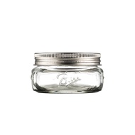 🔥พร้อมส่ง🔥8 oz โหลแก้วmason jar Ball Mason 237ml American Mason Jar แก้ว Jar ปิดผนึกโปร่งใส Scale Jar Overnight Oatmeal Cup Milkshake Drink