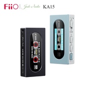 Fiio KA15 Decoding Amplifier Headphone Hifi Balance 4.4 Power Portable Small Tail Adapter Cable 560m