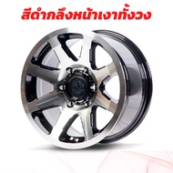 ล้อแม็กรถกระบะ AMERICAN OUTLAW รุ่น LEGACY 16x8.0 6รู139.7 ET10 ราคาต่อ 2วง ล้อแม็กออฟโรด