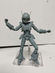 柔王丸系列太空柔王丸終於完成1比3比例可動有關節有機動性有幾個面部表情造型手$500