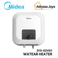 Electric Water Heater D15-02VD1 (Midea) / Electric Water Heater