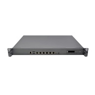 1U Firewall Appliance 10GbE, OPNsense, VPN, Network Rackmount, Intel I5 9400, HUNSN RZ05k, 6 x Intel