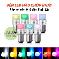 01 LED brake light bulb, stop flashing f1 - 1157 9smd 2835 8.5w max bright