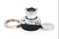 【收藏品】NIKON/尼康 NIKKOR 50mm F/3.5鏡頭CANON HANSA 佳能漢莎拆機鏡 NIPPON-KOGAKU 5CM #HK9739