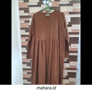 preloved tunik from mahara label