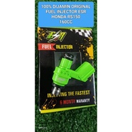 ESR FUEL INJECTOR RACING HONDA RS150 160CC 180CC 200CC 240CC 100% DIJAMIN ORIGINAL DAN HIGH KUALITI