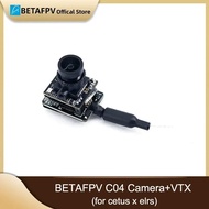 Vtx＆kamera Bergaya Untuk Kit Cetus X Fpv M04 Vtx/cetus Vtx V2 Dalam Stok