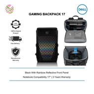 Dell Gaming Backpack 17 Notebook Compatibility 17" 460-BCZE