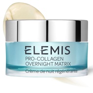Expiry: 2027 ELEMIS Pro-Collagen Overnight Matrix Wrinkle Smoothing Night Cream Deeply Hydrates Smoo