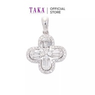 TAKA Jewellery Brillia Diamond Pendant 18K Gold