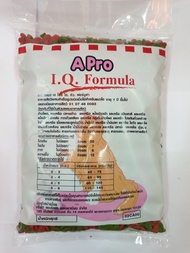 อาหารแมว Apro IQ formula เอโปรไอคิว ฟอร์มูล่า 450g เอโปร