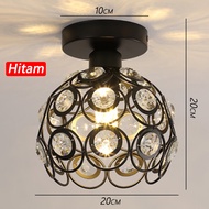 Lampu Gantung Ruang Tamu Lampu Gantung Hias Ceiling Kristal Minimalis Lampu Gantung Hias Kristal Min