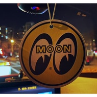 Moon eyes Mooneyes Racing Car Air Freshener Perfume JDM Decoration Rearview Mirror Pendant