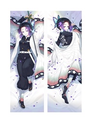 Newly Design Kimetsu no Yaiba Shinobu Kocho Anime Hugging Body Pillow Case Covers