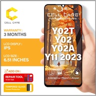 LCD For VIVO Y02T / Y02 / Y02A / Y11 2023 (With Touch Screen Display)