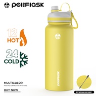 PELIFLASK Tumbler 32oz/950ML Aquaflask Tumbler Original 304 Stainless Steel Tumbler hot and cold Ins