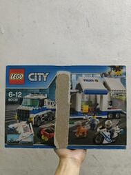LEGO/樂高60139移動指揮中心 積木城市組拼裝玩具