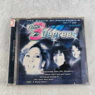Z629 The Three Degrees CD Compilation C0103