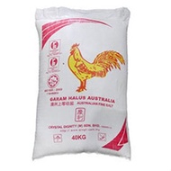 Fined Salt/Garam Halus Australia-40KG