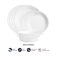 Dinner Set Corelle 12pcs