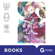 Light Novel Re:Zero : Starting Life in Another World 03