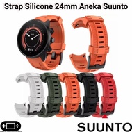 Original Strap Silicone Suunto 9 Spartan 7 Gps Baro Sport Wrist Hr