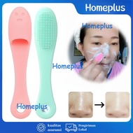 Homeplus Silicone Blackhead Brush Blackhead Removal Brush Blackhead Removal Brush Silicone Finger Br