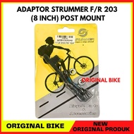 Postmount 203 mm 8 Inch Strummer Rotor Adapter