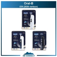 ＊順豐免運費の精選＊ 【原裝行貨】 Oral-B iO Series 9 智能電動牙刷 (2026版) [黑/藍/白]  iO9 iO 9 8 7 6 5 4