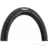 Schwalbe 24 X 2.35 Hans Dampf Addix MTB Tubeless Ready Folding Tyres (1 Tire)