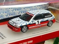 INNO64 Honda Civic EF9 Gr. N #1 Toy Fest 2019 INNO 64