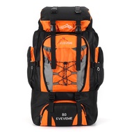 New store opening 50% discount for only three daysTravel Backpack 80L For Men Travel Bag Large Hikin
