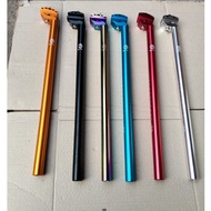 Seatpost alloy seat pole syte 50 cm size 25.4&27.2 mm BMX MTB FOLDING