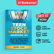 Teen Stock Market Investing 101 - Paperback - English - 9798869252661
