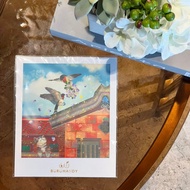 擦拭布/拭鏡布/眼鏡布/超細纖維/古宅雙雙燕