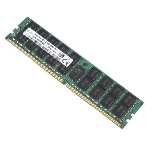 New For SK Hynix 16GB DDR4 Server RAM Memory 2133Mhz PC4-17000 288PIN 2Rx4 RECC Memory RAM 1.2V ECC 