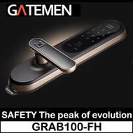 Gateman New GRAB100-FH Fingerprint Digital Door Lock